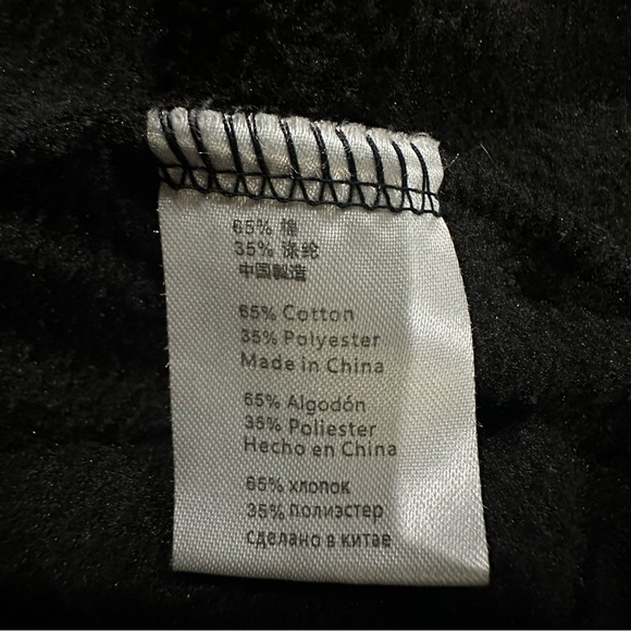 Travis Scott Astroworld black zipper jacket size L - Picture 5 of 5